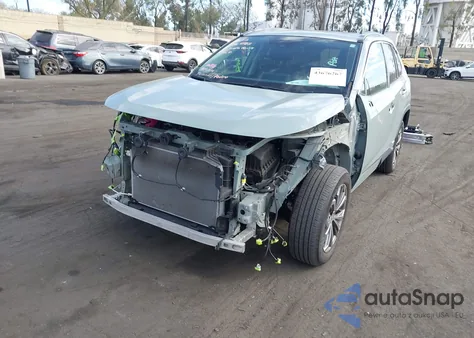 2022 Toyota Rav4 Hybrid Xle Premium z USA, uszkodzony, nr VIN 4T3B6RFV5NU103786